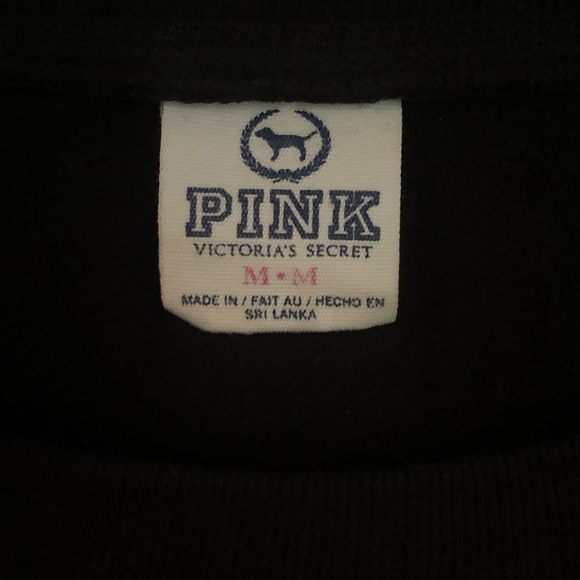 Women’s Pink love hoodie by Pink - Picture 2 of 5